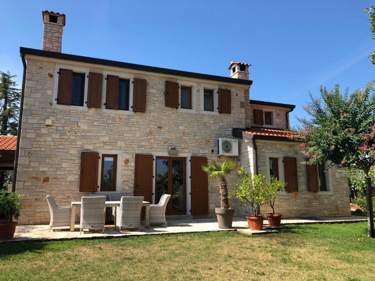 Casa Stefanie Villa กาชเตลีร์ ภายนอก รูปภาพ